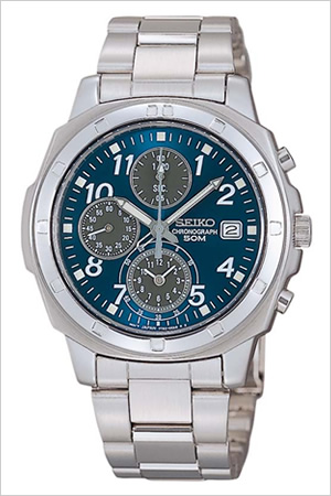 セイコー 腕時計 メンズ SEIKO 時計 セイコー 時計 セイコー 海外モデル セイコー 逆輸入 海外セイコー セイコー時計 SND193P プレゼント ギフト 人気 新作 定番 防水_1