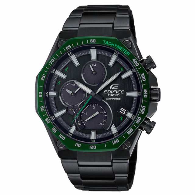 カシオエディフィス 腕時計 CASIOEDIFICE 時計 カシオ エディフィス 時計 CASIO EDIFICE 腕時計 メンズ ブラック EQB-1100XYDC-1AJF 送料