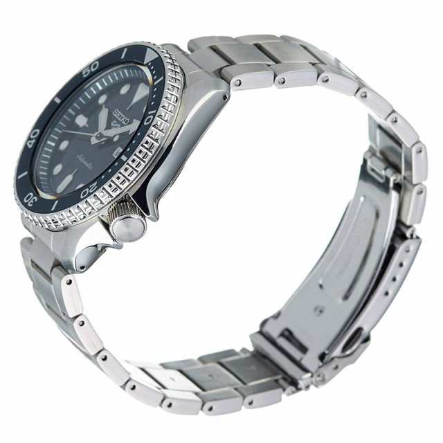 セイコー 5スポーツ 時計 SEIKO 5 Sports 腕時計 スポーツ スタイル Sports Style メンズ/ネイビー SBSA001 [  人気 ブランド 防水 カレンの通販はau PAY マーケット - HYBRIDSTYLE | au PAY マーケット－通販サイト