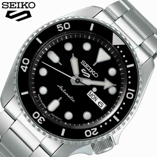 セイコー 5スポーツ 時計 SEIKO 5 Sports 腕時計 スポーツ スタイル ...