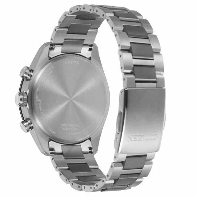 シチズン ソーラー 電波 腕時計 CITIZEN 時計 アテッサ ATTESA メンズ かっこいい AT8186-51L 人気 おすすめ おしゃれ ブランド チタン ビジネス オフィス カジュアル エコドライブ 防水 スーツ 社会人 大人 彼氏 夫 誕生日 記念日 プレゼント_2