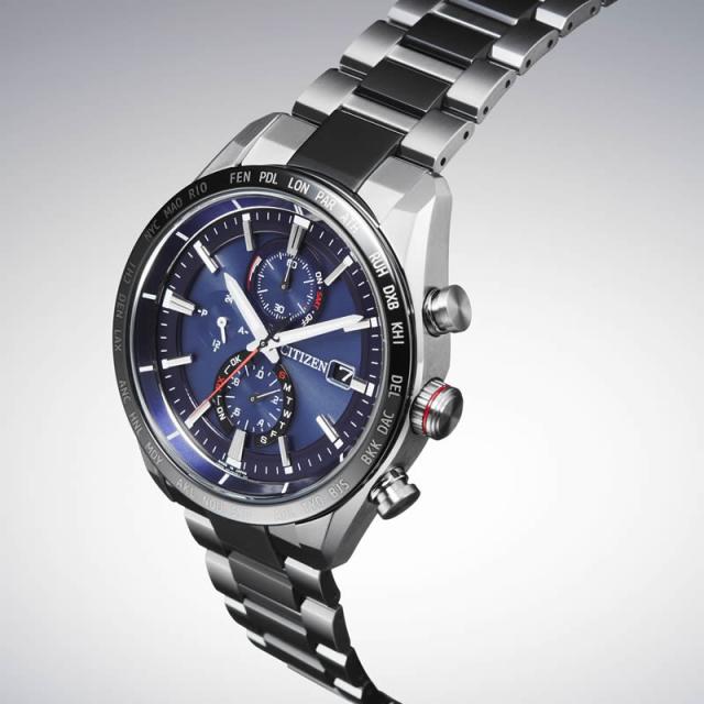 シチズン ソーラー 電波 腕時計 CITIZEN 時計 アテッサ ATTESA メンズ かっこいい AT8186-51L 人気 おすすめ おしゃれ ブランド チタン ビジネス オフィス カジュアル エコドライブ 防水 スーツ 社会人 大人 彼氏 夫 誕生日 記念日 プレゼント_5