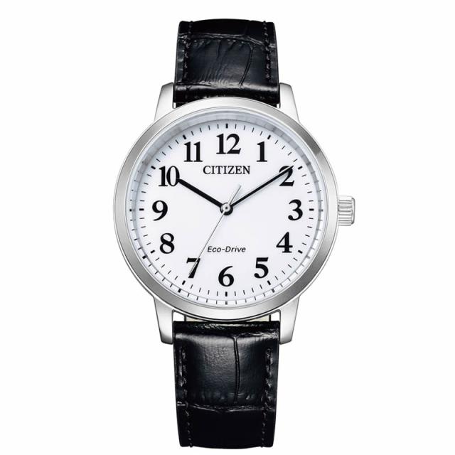 シチズン ソーラー 腕時計 CITIZEN 時計 シチズンコレクション CITIZEN COLLECTION メンズ かっこいい BJ6541-15A 人気 おすすめ おしゃれ ブランド 革ベルト レザー ビジネス ファッション カジュアル 社会人 大人 彼氏 夫 誕生日 記念日 プレゼント_1