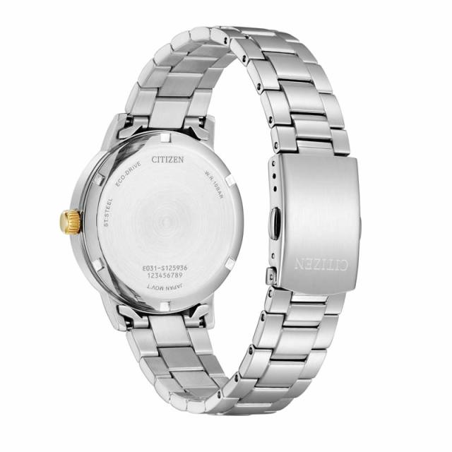 シチズン ソーラー 腕時計 CITIZEN 時計 シチズンコレクション CITIZEN COLLECTION メンズ かっこいい BJ6541-58P 人気 おすすめ おしゃれ ブランド メタル ビジネス ファッション カジュアル 社会人 大人 彼氏 夫 誕生日 記念日 プレゼント_2