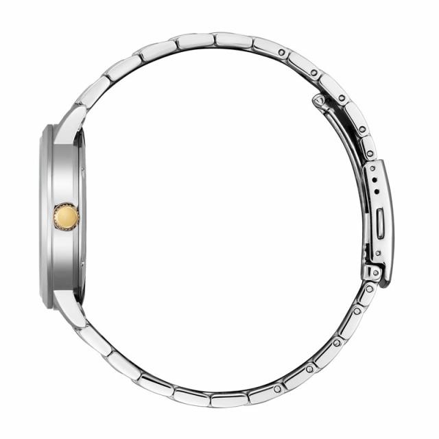 シチズン ソーラー 腕時計 CITIZEN 時計 シチズンコレクション CITIZEN COLLECTION メンズ かっこいい BJ6541-58P 人気 おすすめ おしゃれ ブランド メタル ビジネス ファッション カジュアル 社会人 大人 彼氏 夫 誕生日 記念日 プレゼント_3