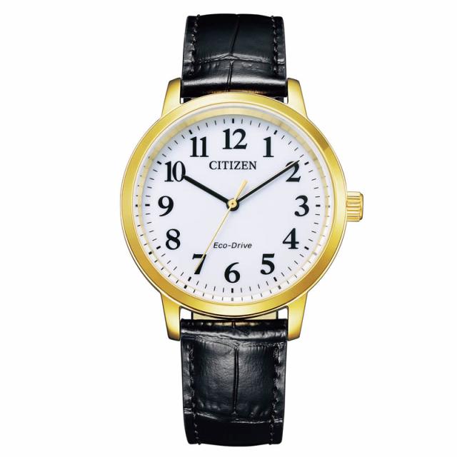 シチズン ソーラー 腕時計 CITIZEN 時計 シチズンコレクション CITIZEN COLLECTION メンズ かっこいい BJ6543-10A 人気 おすすめ おしゃれ ブランド 革ベルト レザー ビジネス ファッション カジュアル 社会人 大人 彼氏 夫 誕生日 記念日 プレゼント_1