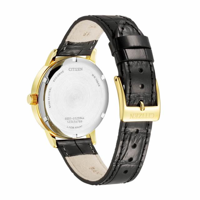 シチズン ソーラー 腕時計 CITIZEN 時計 シチズンコレクション CITIZEN COLLECTION メンズ かっこいい BJ6543-10A 人気 おすすめ おしゃれ ブランド 革ベルト レザー ビジネス ファッション カジュアル 社会人 大人 彼氏 夫 誕生日 記念日 プレゼント_2