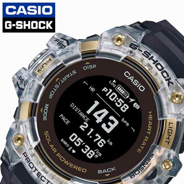 カシオ ソーラー 電波 腕時計 Casio 時計 G ショック Gスクワッド G Shock G Squad メンズ かっこいい Gbd H1000 1a9jr 人気 おすすめ おの通販はau Pay マーケット 株 Hybridstyle