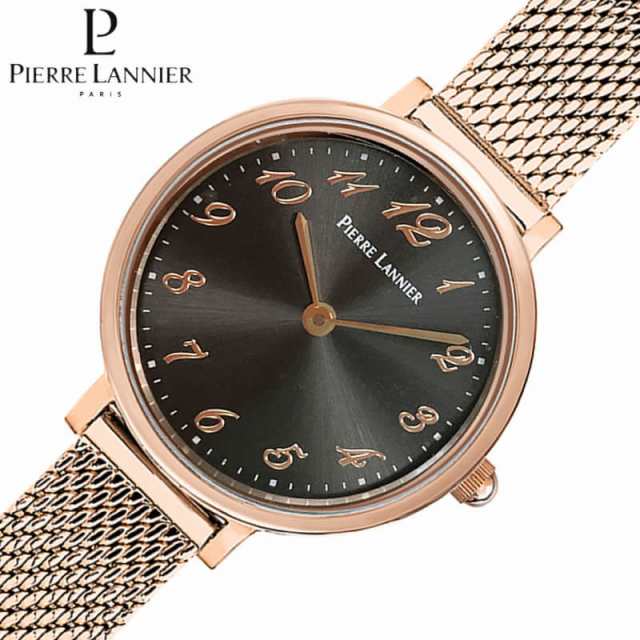 当店限定商品 ピエール ラニエ 腕時計 Pierre Lannier 時計 ピエール