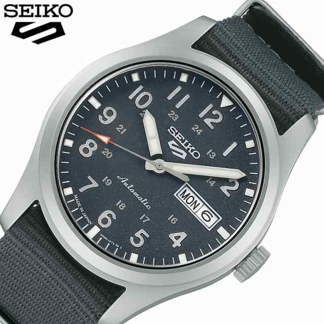 セイコー 腕時計 SEIKO 時計 セイコー5 スポーツ フィールド スポーツ