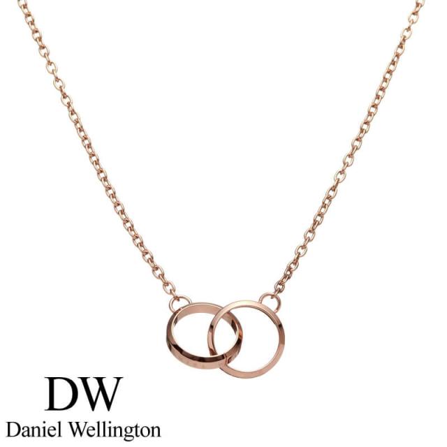 ダニエルウェリントン ネックレス DanielWellington アクセサリー ダニエル ウェリントン Daniel Wellington エラン ユニティー Elan Unity レディース かわいい DW00400166 人気 おすすめ おしゃれ ブランド ジュエリー アクセ 大人 彼女 妻 誕生日 記念日 プレゼント