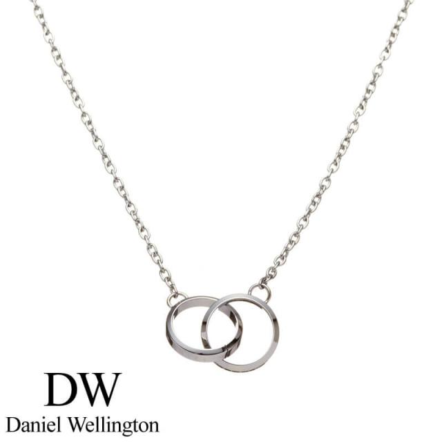 ダニエルウェリントン ネックレス DanielWellington アクセサリー ダニエル ウェリントン Daniel Wellington エラン ユニティー Elan Unity レディース かわいい DW00400167 人気 おすすめ おしゃれ ブランド ジュエリー アクセ 大人 彼女 妻 誕生日 記念日 プレゼント
