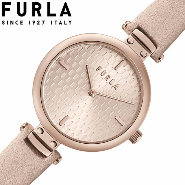 フルラ 腕時計 FURLA 時計 フルラ腕時計 ニューピン NEW PIN レディース WW00018004L3 人気 ブランド おすすめ おしゃれ 革ベルト レザー ラウンド 小さめ 小さい 小ぶり 華奢 ワンポイント ファッション コーデ カジュアル イタリア 彼女 恋人 妻 記念日 誕生日 プレゼント