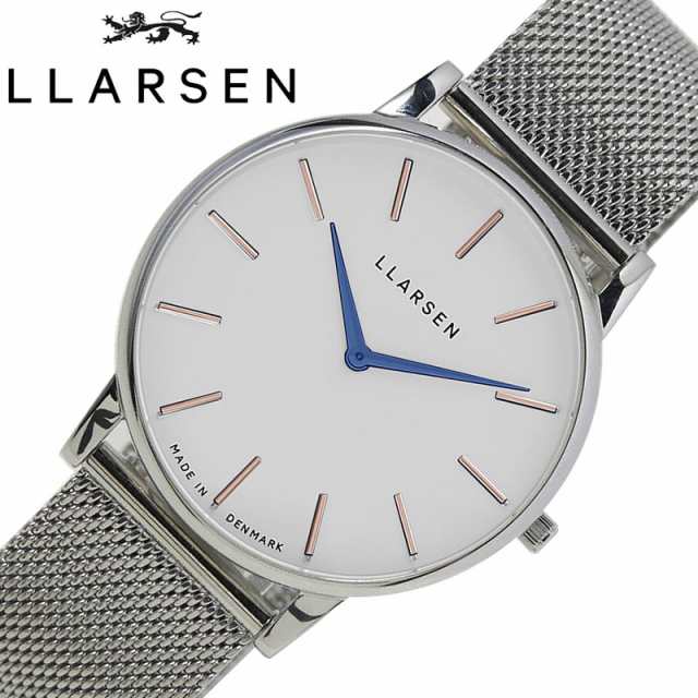 エルラーセン 腕時計 LLARSEN 時計 エル ラーセン オリバー Oliver