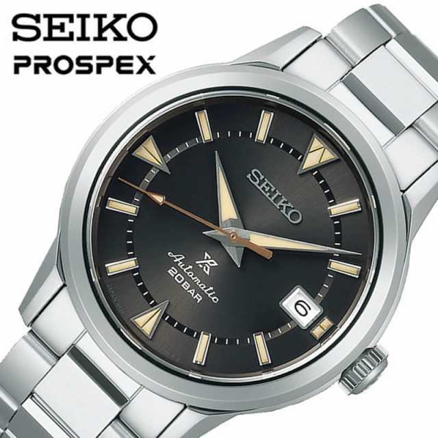 セイコー プロスペックス 腕時計 SEIKO PROSPEX 時計 アルピニスト ...