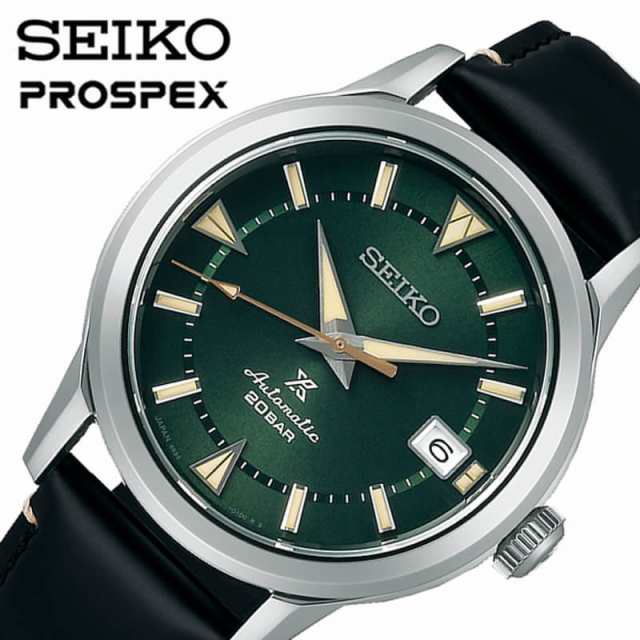 セイコー プロスペックス 腕時計 SEIKO PROSPEX 時計 アルピニスト 男性 メンズ SBDC149 機械式 自動巻 手巻 人気 おすすめ  おしゃれ ブ｜au PAY マーケット