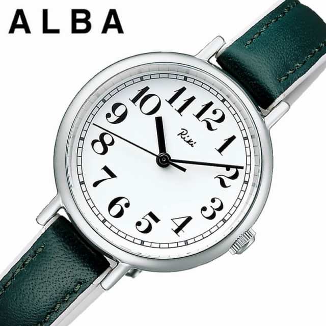 セイコー 腕時計 SEIKO ALBA 時計 セイコー SEIKO ALBA アルバ リキ