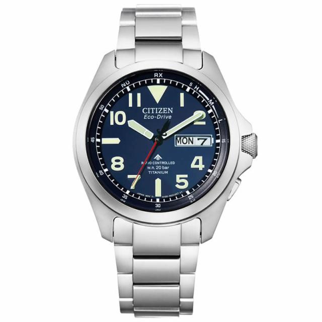 シチズン 電波ソーラー 腕時計 CITIZEN 時計 プロマスター LANDシリーズ PROMASTER 男性 向け メンズ AT6080-53L 人気 おすすめ おしゃれ ブランド プレゼント ギフト_1