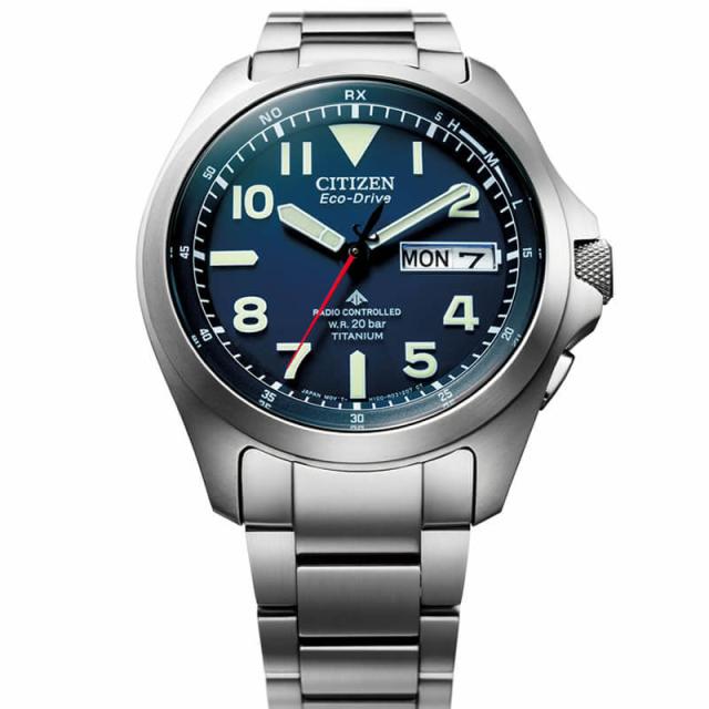 シチズン 電波ソーラー 腕時計 CITIZEN 時計 プロマスター LANDシリーズ PROMASTER 男性 向け メンズ AT6080-53L 人気 おすすめ おしゃれ ブランド プレゼント ギフト_2