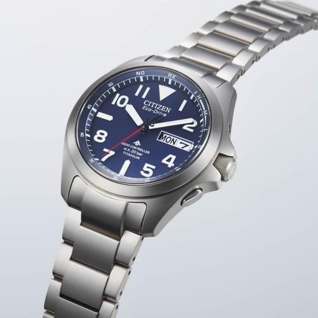 シチズン 電波ソーラー 腕時計 CITIZEN 時計 プロマスター LANDシリーズ PROMASTER 男性 向け メンズ AT6080-53L 人気 おすすめ おしゃれ ブランド プレゼント ギフト_6