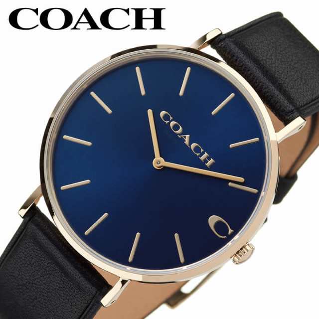 コーチ 腕時計 COACH 時計 チャールズ Charles 男性 向け メンズ