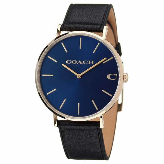 コーチ 腕時計 COACH 時計 チャールズ Charles 男性 向け メンズ