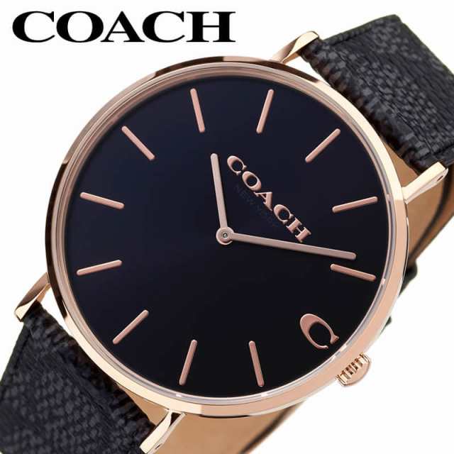 コーチ 腕時計 COACH 時計 チャールズ Charles 男性 向け メンズ