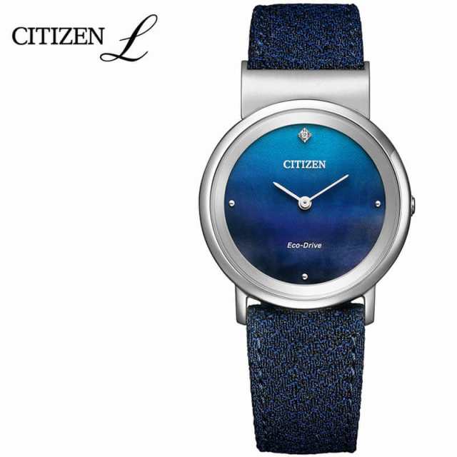 シチズン 腕時計 CITIZEN 時計 エル エコ・ドライブ Ambiluna