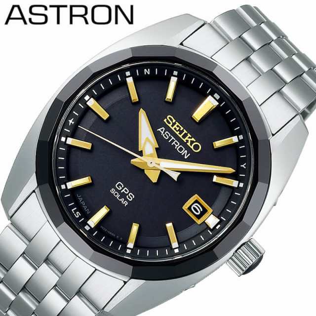 セイコー 腕時計 SEIKO 時計 セイコー SEIKO アストロン グローバルライン ASTRON Global Line Authentic 3X  男性 向け メンズ SBXD011日｜au PAY マーケット