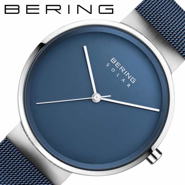 超高品質 ベーリング 腕時計 BERING 時計 ソーラーコレクション Solar