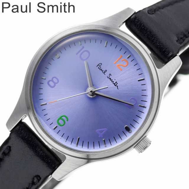 【電池交換済み】Paul Smith ポールスミス 腕時計 シティ レディース