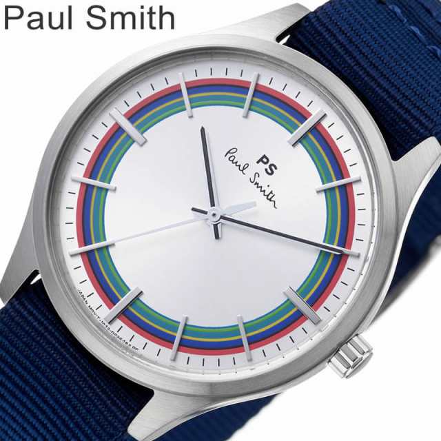 お気にいる】 Paul Smith ps60001 クォーツ 腕時計 時計 