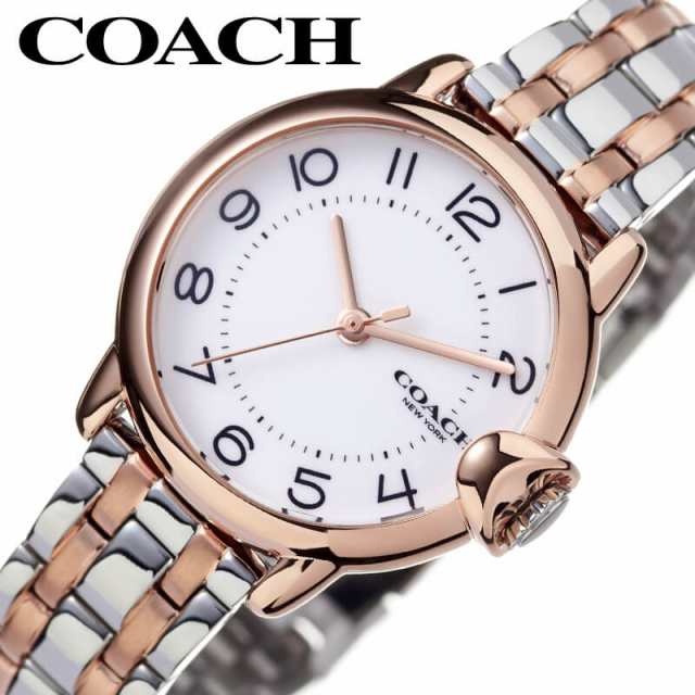 コーチ 腕時計 COACH 時計 コーチ COACH アーデン ARDEN 女性