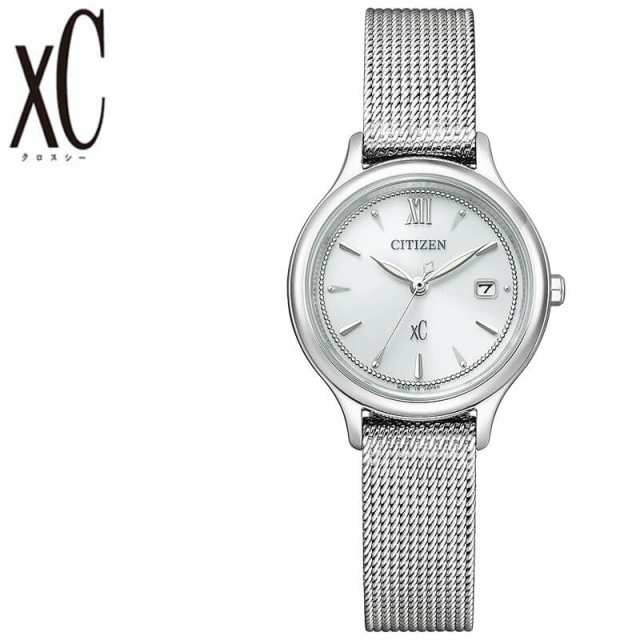 シチズン 腕時計 CITIZEN 時計 シチズン CITIZEN クロスシー xC 女性 レディース エコ・ドライブ EW2631-55A 人気 おすすめ おしゃれ ブ