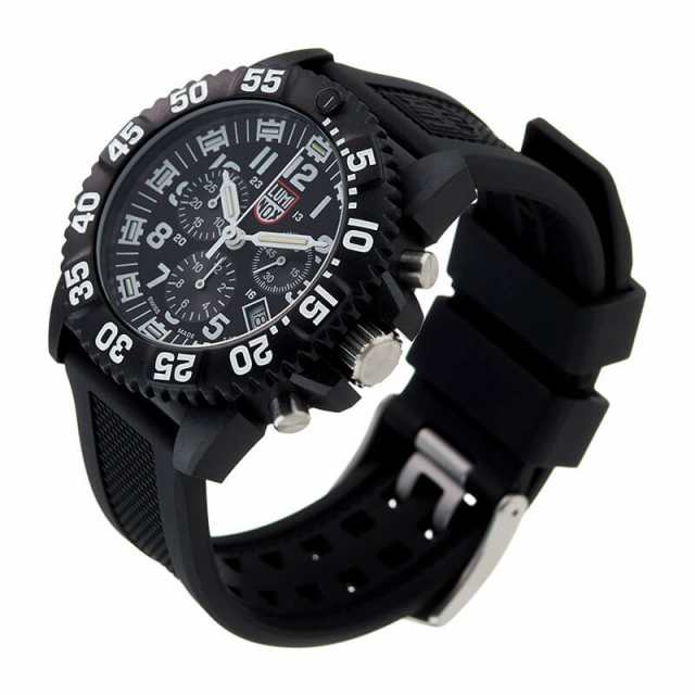 ルミノックス 腕時計 LUMINOX 時計 ネイビー シールズ カラーマークシリーズ NAVY SEAL 男性 メンズ クォーツ 電池式  LM-3081 かっこいい 彼氏 夫 人気 おすすめ おしゃれ ブランド 記念日 誕生日 プレゼント ギフトの通販はau PAY マーケット -  HYBRIDSTYLE | au PAY