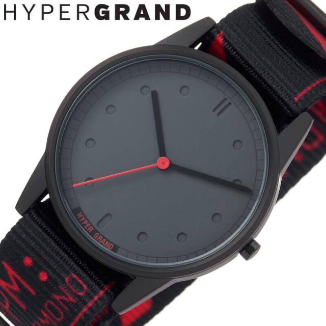 ハイパーグランド 腕時計 HYPER GRAND 時計 ハイパーグランド HYPER GRAND ゼロワン ナトー 01NATO 男性 メンズ クォーツ NW01MONO 人気 おすすめ おしゃれ ブランド プレゼント ギフトの通販は 9,900円