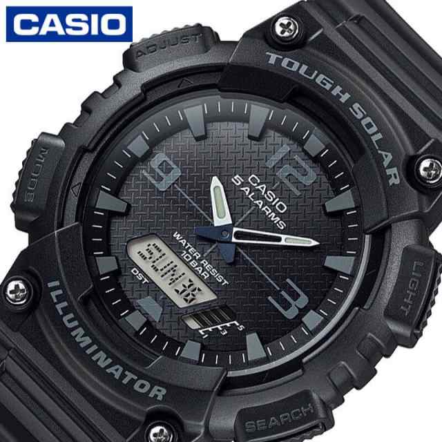 カシオ 腕時計 CASIO 時計 スタンダード STANDARD 男性 向け メンズ