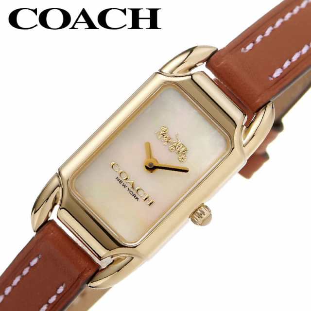 コーチ 腕時計 COACH 時計 女性 向け レディース かわいい 華奢 小ぶり 