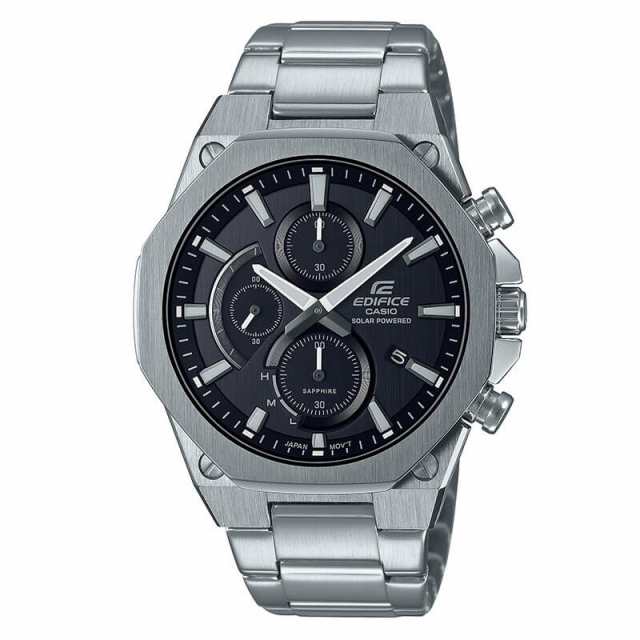 カシオ 腕時計 CASIO 時計 エディフィス EDIFICE 男性 メンズ ソーラークォーツ EFS-S570YD-1AJF かっこいい 彼氏 夫 人気 おすすめ おし