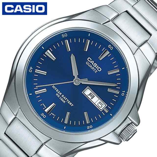 カシオ 腕時計 CASIO 時計 スタンダード STANDARD 男性 メンズ 