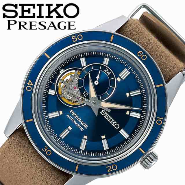 セイコー 腕時計 SEIKO 時計 プレザージュ PRESAGE 男性 向け