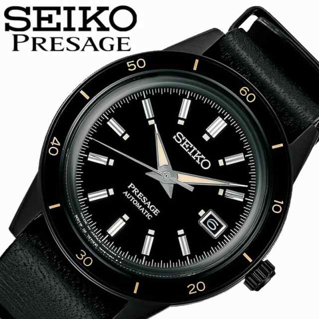 セイコー 腕時計 SEIKO 時計 プレザージュ PRESAGE 男性 向け メンズ