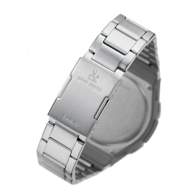 カシオ 腕時計 CASIO 時計 ウェーブセプター wave ceptor 男性 メンズカシオ 電波 ソーラー WVA-M640D-1A2JF かっこいい 彼氏 夫 人気 おすすめ おしゃれ ブランド 記念日 誕生日 プレゼント ギフト_3