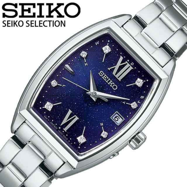 セイコー ソーラー電波 電波ソーラー 腕時計 SEIKO 時計 セレクション