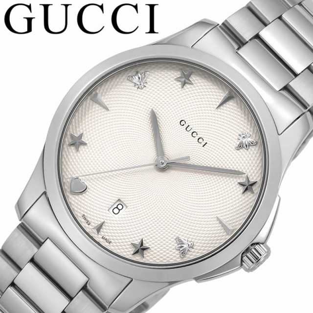 グッチ 腕時計 GUCCI 時計 Gタイムレス G-TIMELESS レディース