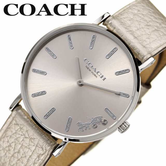 コーチ 腕時計 COACH 時計 コーチ COACH ペリー PERRY 女性 向け レディース クォーツ ブランド CO-14503853 人気 おすすめ おしゃれ ブの通販は腕時計メンズ