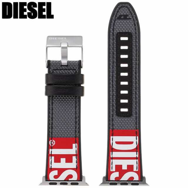 充実の品 DIESEL Applewatchベルト 金属ベルト - kintarogroup.com