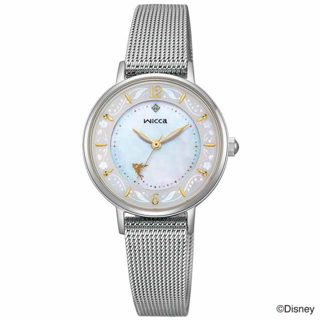 シチズン 腕時計 CITIZEN 時計 シチズン ウォルト・ディズニー・カンパニー創立100周年 CITIZEN ウィッカ 「ティンカー・ベル」  Wicca 女の通販はau PAY マーケット - HYBRIDSTYLE - 腕時計