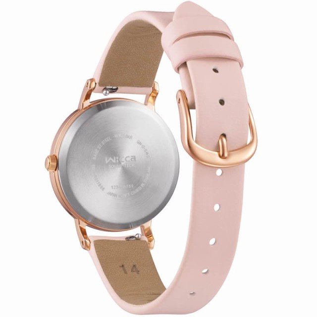 シチズン 腕時計 CITIZEN 時計 ソーラー ウィッカ Wicca レディース 腕時計 ホワイト ソーラーテック KP5-166-14 人気 おすすめ おしゃれの通販は