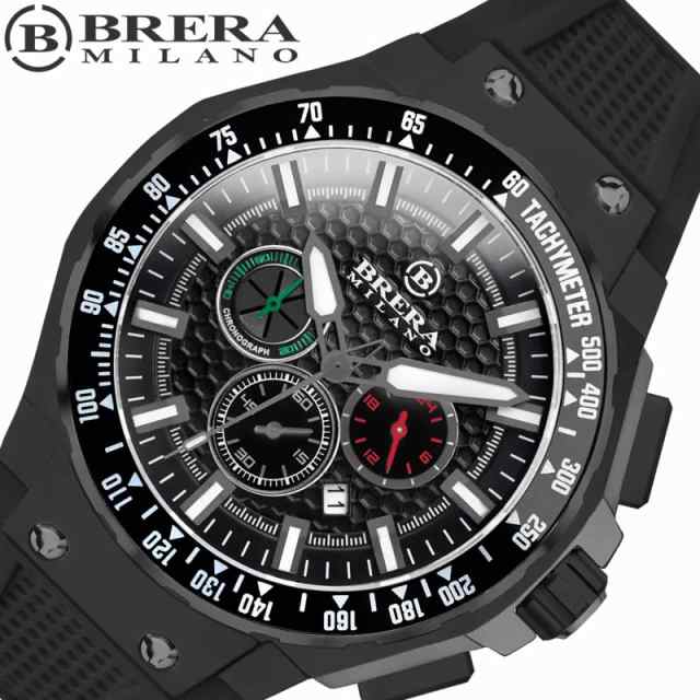 ブレラミラノ 腕時計 BRERA MILANO 時計 グランツーリスモ GT2